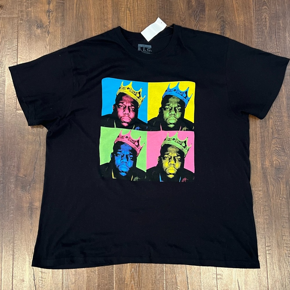 Notorious B.I.G Tee